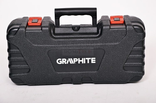 Szlifierka kątowa Graphite 59G097