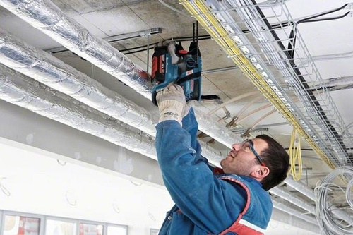 Młot udarowo obrotowy Bosch GBH 36 V-EC Compact 0611903R0H