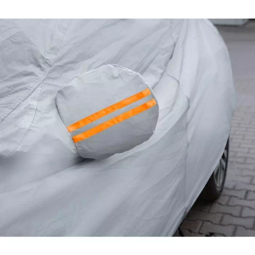 Wielowarstwowy pokrowiec na samochód Neo Tools 10-475