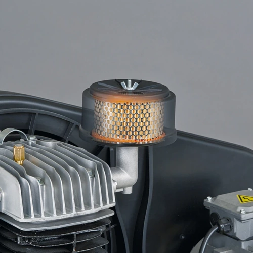 Kompresor olejowy 270 l 11 bar Nuair N7NC801NUA