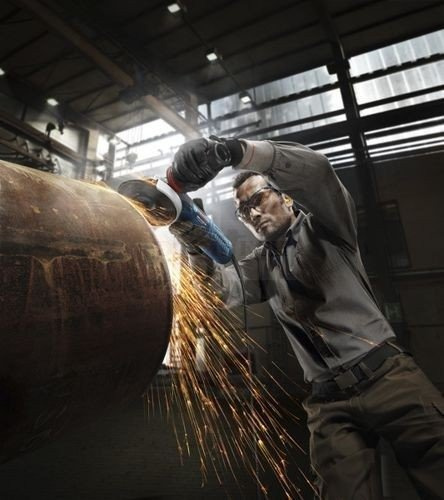 Szlifierka kątowa Bosch GWS 15-125 CIEP