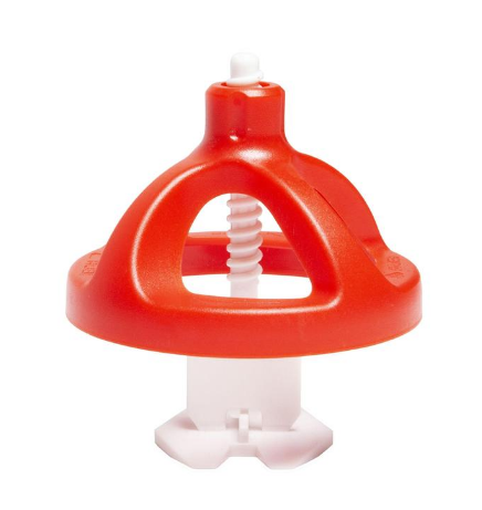 Zestaw CYCLONE 1,5 mm (300+100) 35964 RUBI