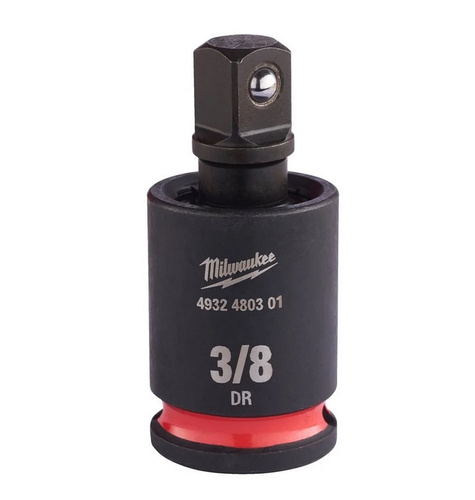 Przegub uniwersalny do nasadek udarowych 3/8" Milwaukee 4932480301