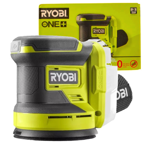 Szlifierka mimośrodowa Ryobi RROS18-0