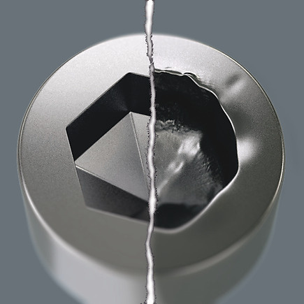 Zestaw kluczy trzpieniowych Wera Tool-Check Modular HEX-PLUS 1 (05049003001)