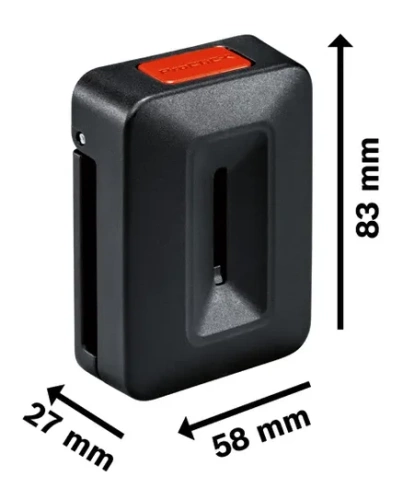 Uchwyt Bosch ProClick 1600A0265U