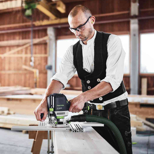 Frezarka górnowrzecionowa Festool OF 1400 EBQ-Plus