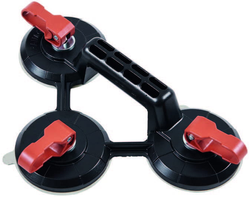 Przyssawka do płytek Raimondi Triventosa 185TRMK3RP - potrójna