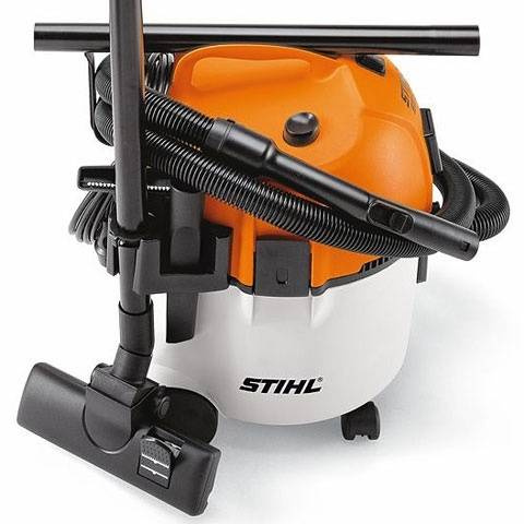 Odkurzacz przemysłowy Stihl SE 62 - elektryczny 1400W