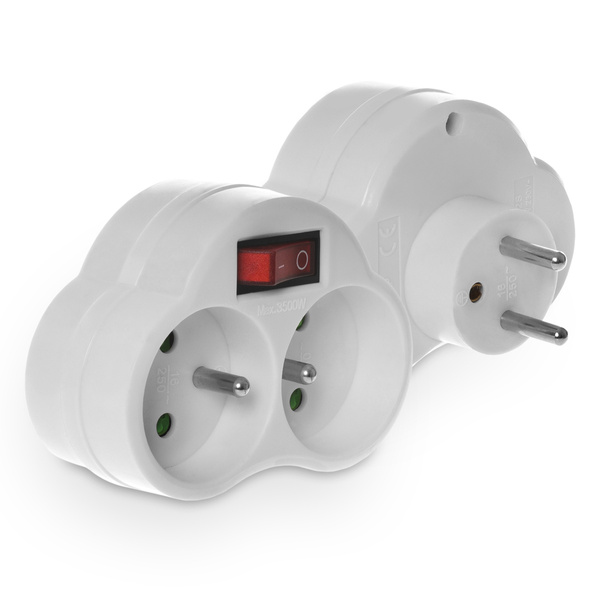 Rozgałęźnik Plastrol W-01144