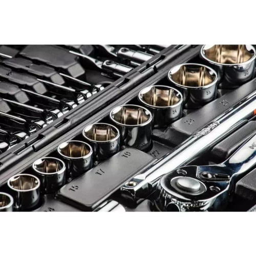 Zestaw kluczy nasadowych NEO Tools 08-915