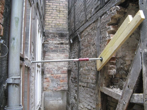 Multi podpora teleskopowa 155-290cm PIHER P30012