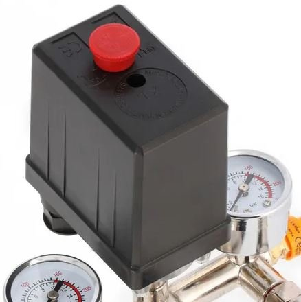 Włącznik ciśnieniowy z reduktorem 36826-R Airpress