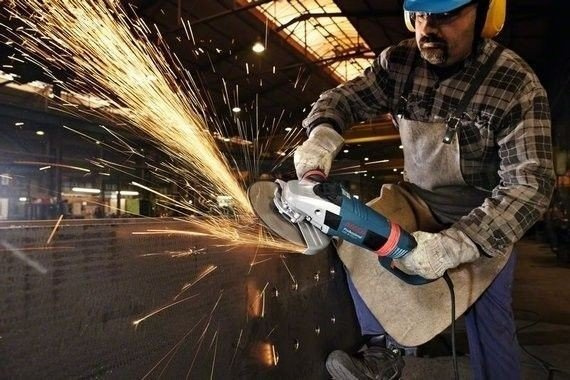 Szlifierka kątowa Bosch GWS 26-230 LVI PRO