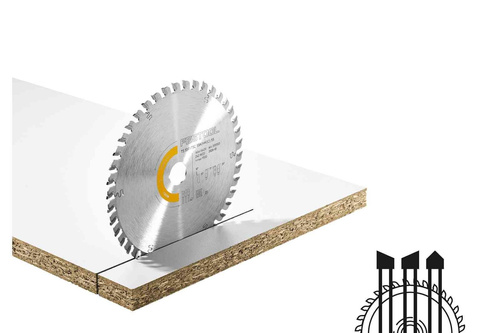 Tarcza pilarska do drewna 160x1,8x20 WD42 FESTOOL 205553