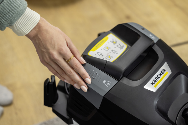 Fizelinowe worki filtracyjne Karcher 2.863-371.0