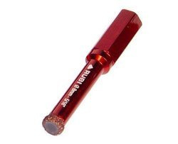 Wiertło diamentowe DRYGRES 4DRILL 8 mm 5924 Rubi