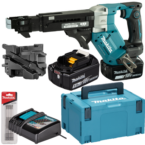 Wkrętarka do GK Makita DFR551RTJ