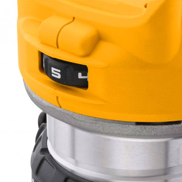 Frezarka górnowrzecionowa DeWalt DCW600N 
