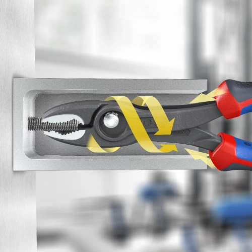 Szczypce TwinGrip 150 mm Knipex 82 02 150