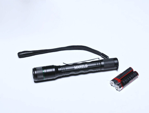 Latarka Mareld Nimbus 140