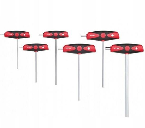 Zestaw kluczy trzpieniowych Wiha 26247