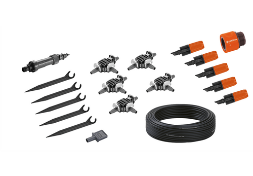 Zestaw Gardena Micro-Drip-System 13000-20 podstawowy S do roślin doniczkowych