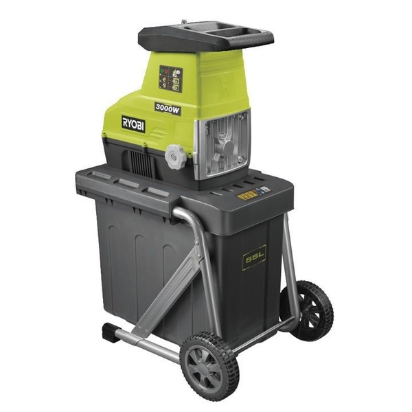 Rozdrabniacz do gałęzi 3000W Ryobi RSH3045U 