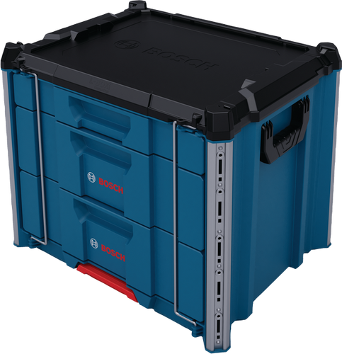 Skrzynka narzędziowa Bosch L-BOXX Contractor Drawer 3