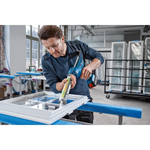 Pistolet do silikonu Bosch GCG 18V-310 06019C4100