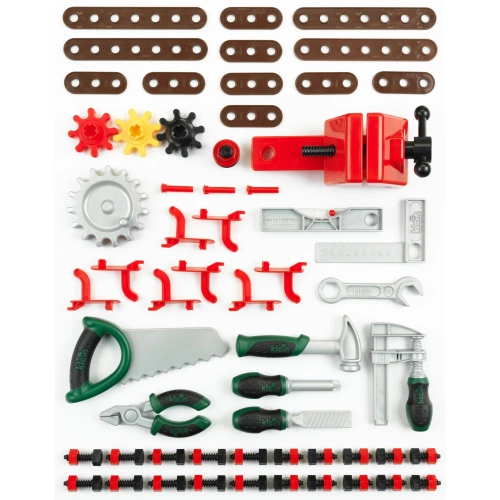 Warsztat stół narzędziowy dla dzieci Bosch 1619LM070D / Klein 8574