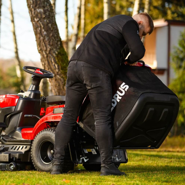 Kosiarka traktorek ogrodowy Cedrus C-TRAC-92HC