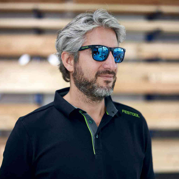 Okulary przeciwsłoneczne Festool UVEX SUN-FT1