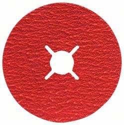 Tarcza fibrowa R780, Best for Metal + Inox 115x22,23x80 Bosch 2608621607