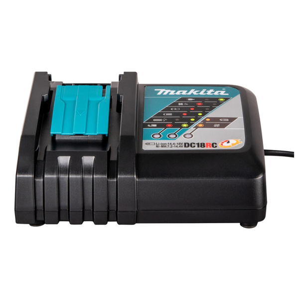 Akumulatorowe nożyce do żywopłotu Makita DUH602RT 600 mm, 18 V 