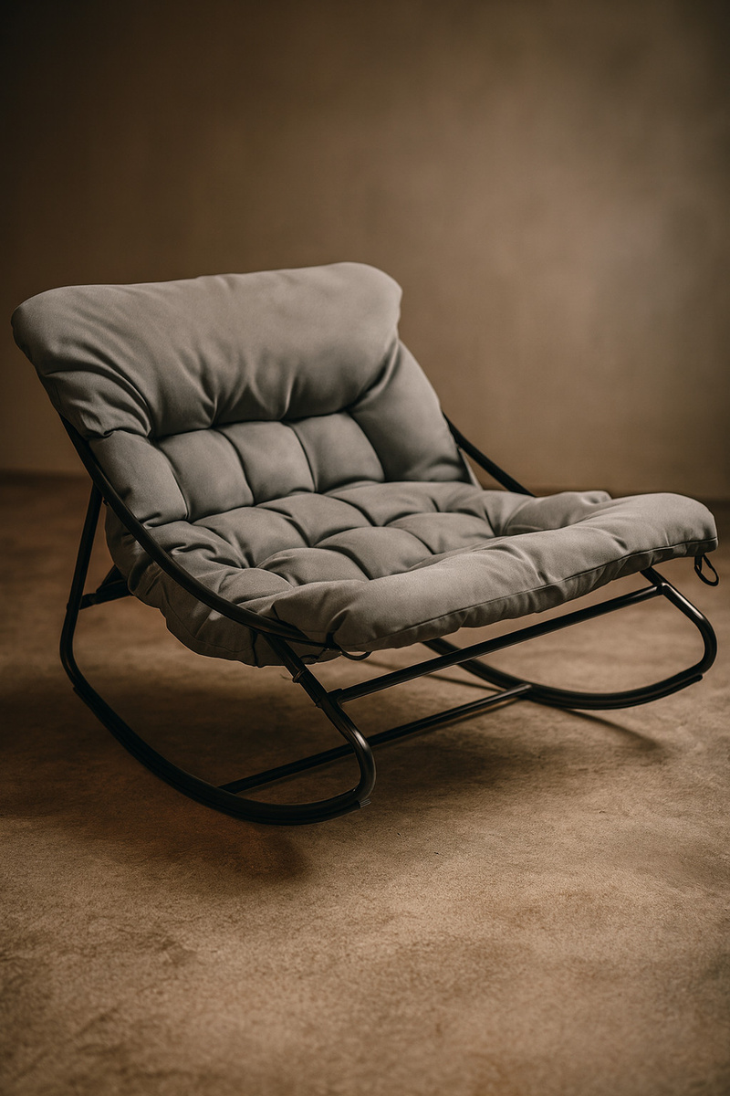 Fotel wypoczynkowy Belivio MILO