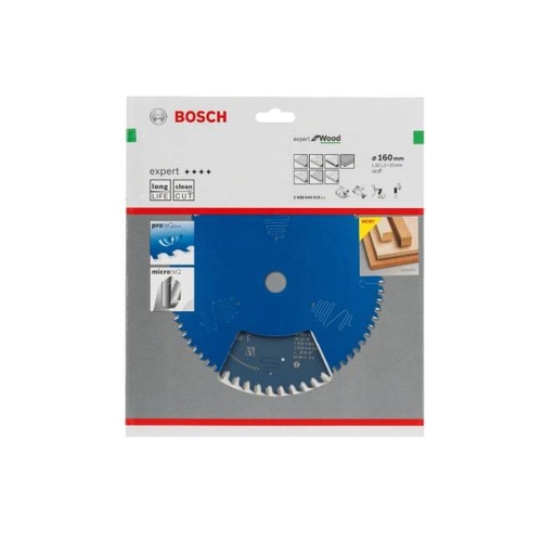 Tarcza do cięcia drewna Bosch 190 mm x 30 mm x 2.6 mm 2608644049
