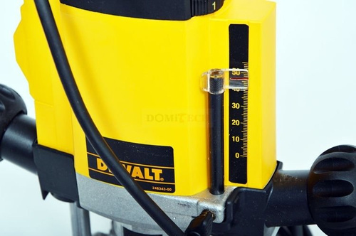 DeWalt DW615 frezarka górnowrzecionowa
