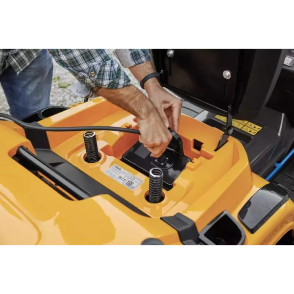 Traktor akumulatorowy Stiga Estate 584e