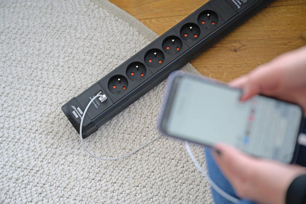 Listwa przepięciowa Brennenstuhl 1951164400