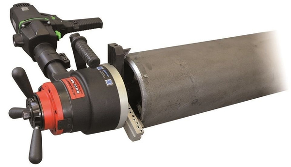 Ukosowarka (krawędziarka) do rur PRO-10 PB Promotech elektryczna