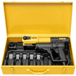 Zaciskarka do rur REMS Power-Press 577011