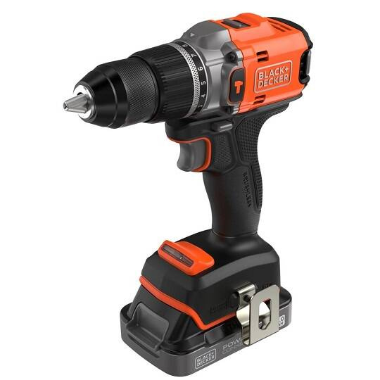 Wiertarko-wkrętarka Black Decker BLD683D2XK-QW