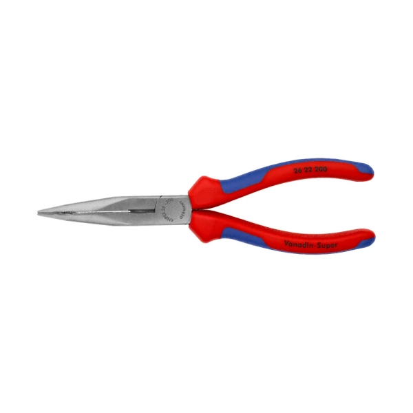 Półokrągłe szczypce tnące 200 mm Knipex 2622200