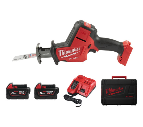 Piła szablasta Milwaukee M18 FHZ-502X
