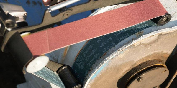 Przystawka do szlifowania i polerowania elementów owalnych Glob System GS02-00