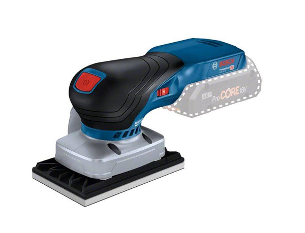 Szlifierka oscylacyjna Bosch GSS 18V-13 06019L0101