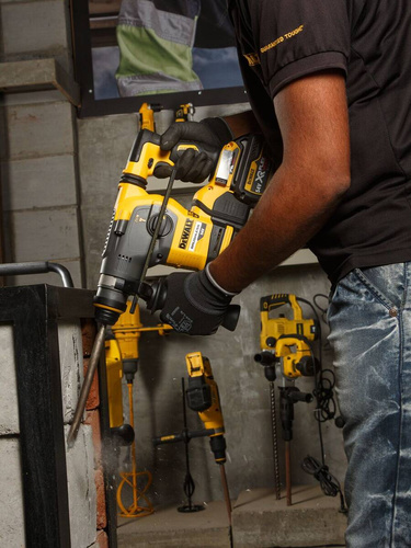 Młotowiertarka Dewalt DCH333T2