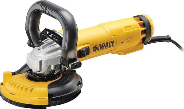 Szlifierka kątowa Dewalt DWE4217KT