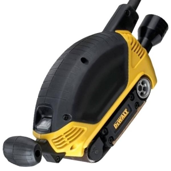Kompaktowa Szlifierka taśmowa DeWalt D26480
